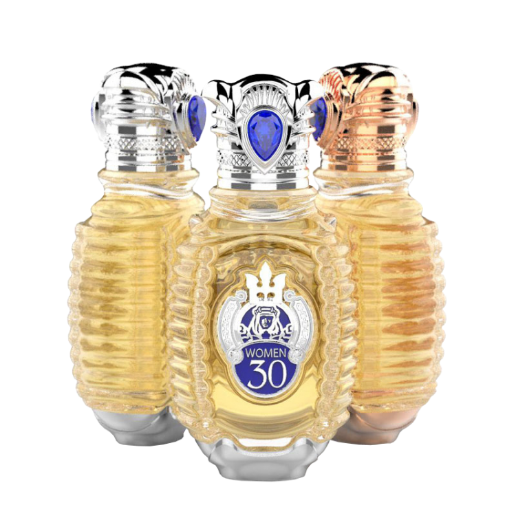 Limited Edition Travel Shaik Perfume Collection for women