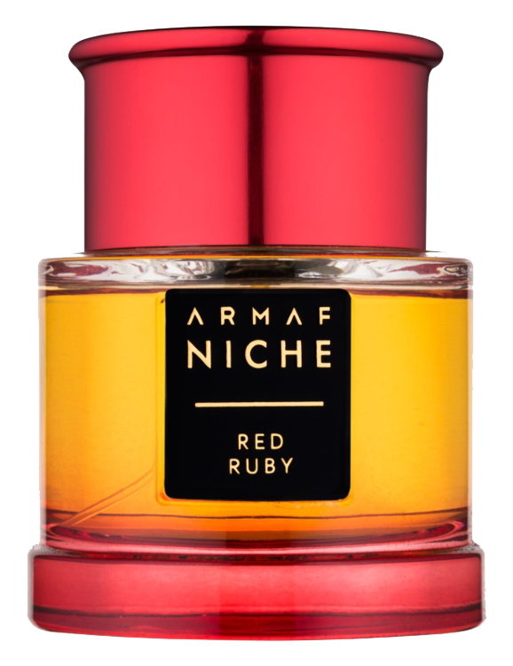  NICHE RED RUBY